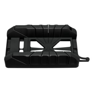 Caja de inglete y serrucho de costilla 12', Pretul SPCI-12