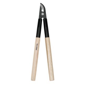 Tijera para ramas 52 cm mangos de madera / tubulares, Pretul T-122P