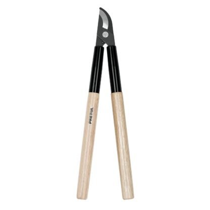 Tijera para ramas 52 cm mangos de madera / tubulares, Pretul T-122P