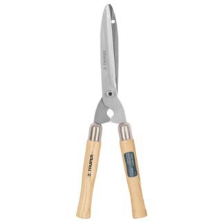 Tijera para poda 50 cm ligera mangos de madera, Truper T-17