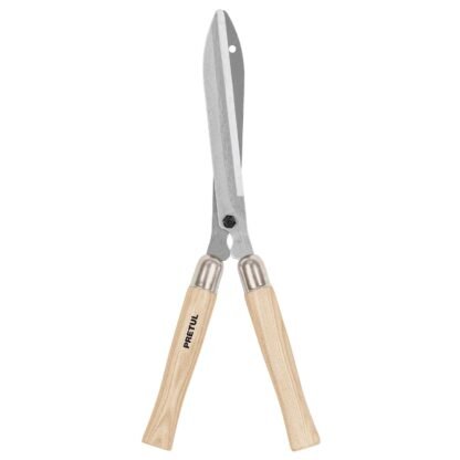 Tijera para poda 48 cm mangos de madera, Pretul T-19P