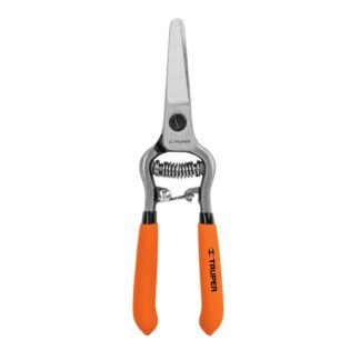 Tijera forjada para poda 6', recta, corte de frutas, Truper T-20