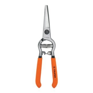 Tijera forjada para poda 8', curva, corte de uva, Truper T-24
