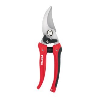 Tijera para poda 8' cuchilla de paso de acero inox, Pretul T-35P