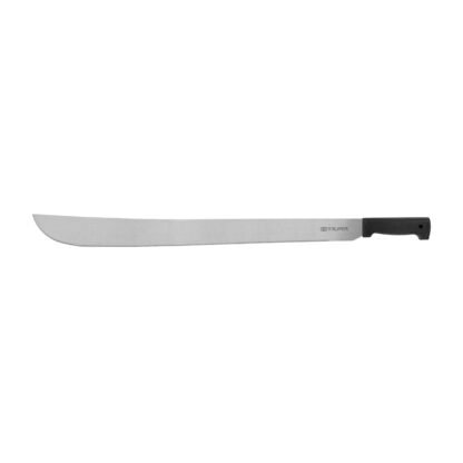 Machete estándar 26' cacha negra inyectada, Truper T-460-26B