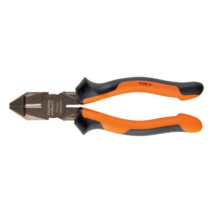 Pinza para electricista 7' cabeza cuadrada Comfort Grip T200-7X