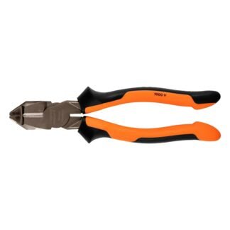 Pinza para electricista 8' cabeza cuadrada Comfort Grip T200-8X
