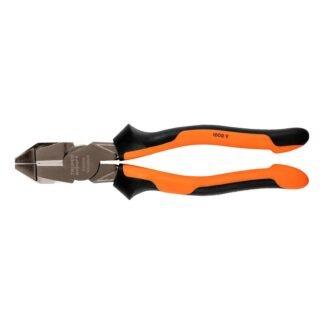 Pinza para electricista 9' cabeza cuadrada Comfort Grip T200-9X