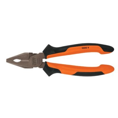 Pinza para electricista 8' mango Comfort Grip, Truper Expert T201-8X