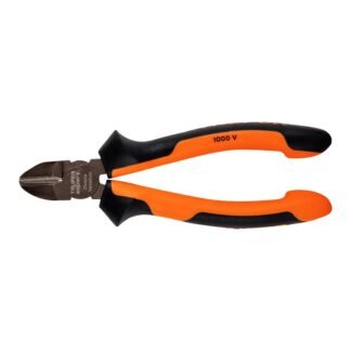 Pinza corte diagonal 6' mango Comfort Grip, Truper Expert T202-6X
