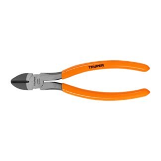 Pinza de corte diagonal 7' mango de PVC, Truper T202-7