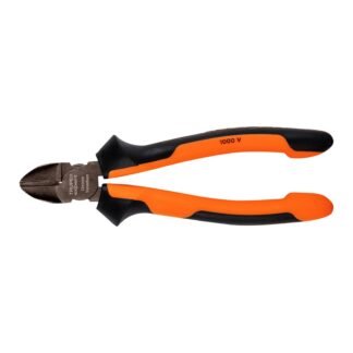 Pinza corte diagonal 7' mango Comfort Grip, Truper Expert T202-7X