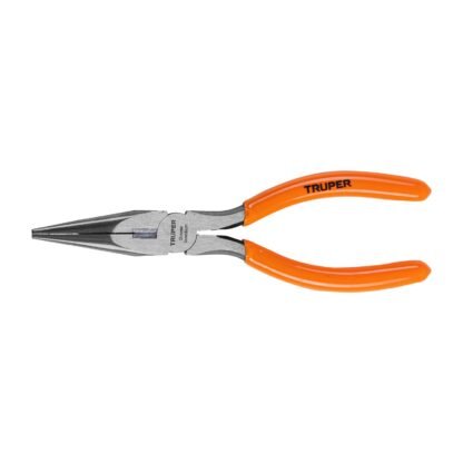 Pinza de punta y corte 7' mango de PVC, Truper T203-7