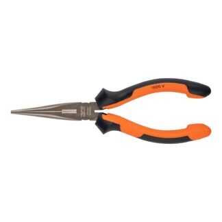 Pinza punta y corte 7' mango Comfort Grip, Truper Expert T203-7X