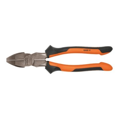 Pinza para electricista 9' alta palanca mango Comfort Grip T211-9X