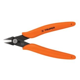 Pinza 5' de corte para electrónica, Truper T275-5