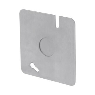 Tapa de 3' x 3' para caja cuadrada económica, Volteck TACH-3X3