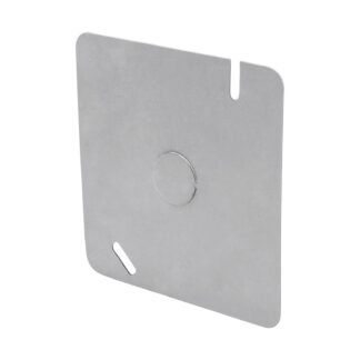 Tapa de 4' x 4' para caja cuadrada económica, Volteck TACH-4X4