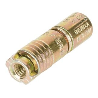 Caja con 100 taquetes expansivos de 1/4' sin tornillo, Fiero TAE-1/4G