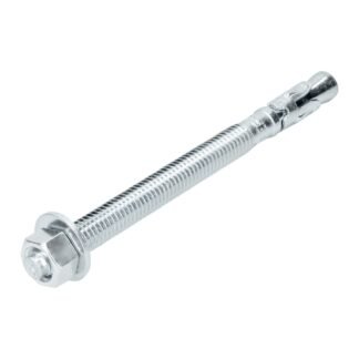 Caja con 50 taquetes arpón de 3/8' x 5', Fiero TAE-3/8A6G