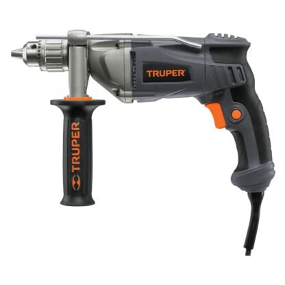 Taladro 1/2' 700 W, industrial, Truper TAL-1/2N