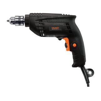 Taladro 3/8' 450 W, industrial, Truper TAL-3/8N2