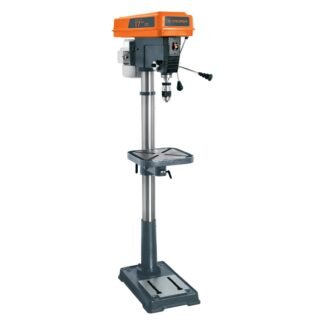Taladro de piso 17', broquero 5/8', 1200W (1-1/2HP), Truper TAPI-17