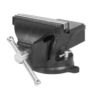 Tornillo de banco 8' de hierro gris, Pretul TB-8P