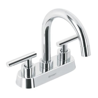 Mezcladora p/lavabo, bar, manerales palanca, cromo, Tubig TBM-62