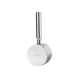 Maneral repuesto para monomando, cromo, Foset TBMM-45