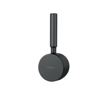Maneral repuesto para monomando, negro, Foset TBMM-45M