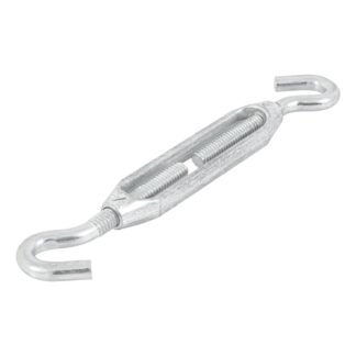 Tensor zinc 5/16' gancho-gancho, Fiero TEN-5/16G
