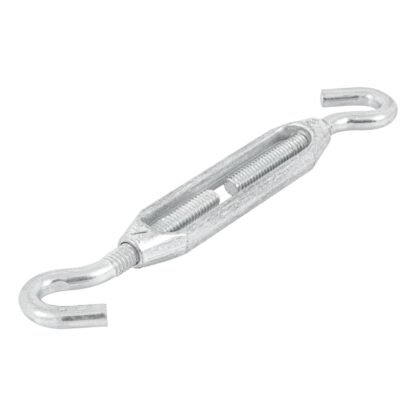 Tensor zinc 5/16' gancho-gancho, Fiero TEN-5/16G