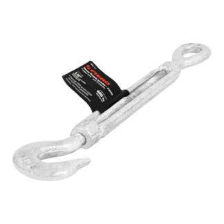 Tensor forjado 1/2' gancho-argolla, Fiero TENF-1/2
