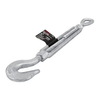 Tensor forjado 3/4' gancho-argolla, Fiero TENF-3/4