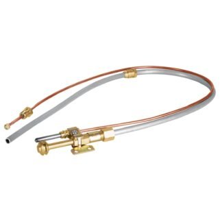 Termopar tipo Greyson, 60 cm, Foset TEPAR-60G
