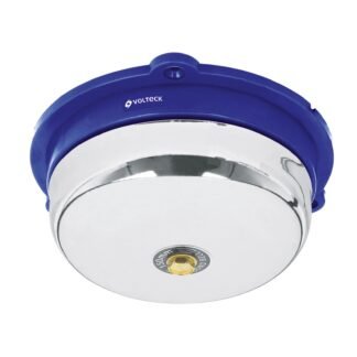 Timbre tipo campana, 6', Volteck TIMC-6