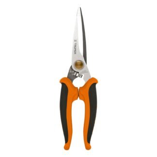 Tijera 8' multiusos de acero inoxidable, mango Comfort Grip TIMU-8