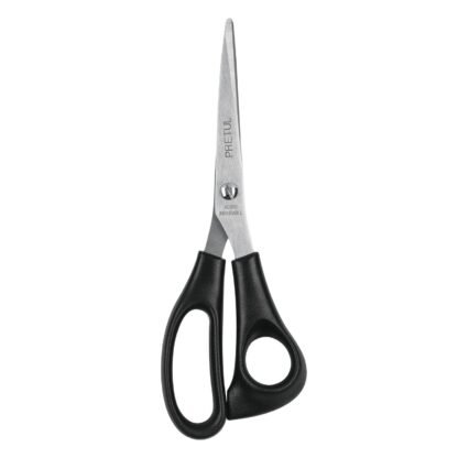 Tijera 7' de acero inoxidable para casa y oficina, Pretul TINOX-7R