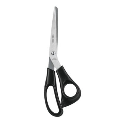 Tijera 8' de acero inoxidable para casa y oficina, Pretul TINOX-8C