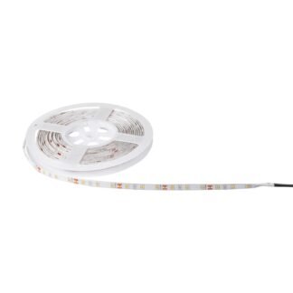 Tira de LED de 5 m 18 W para interior y exterior luz de día TIR-001L