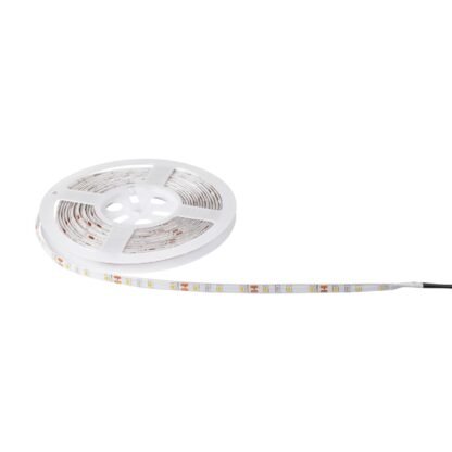 Tira LED 5 m 40 W para interior y exterior multicolor RGB TIR-010L