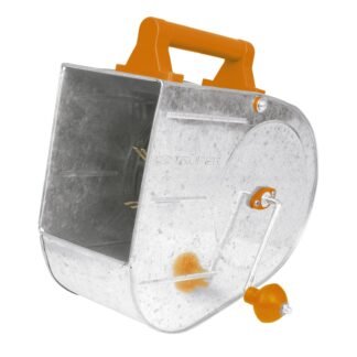 Tirolera galvanizada, Truper TIRO-G