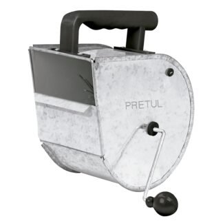 Tirolera galvanizada, Pretul TIRO-G-P