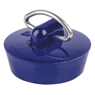 Tapón de PVC para lavabo, 26 a 35 mm, Foset TLAV-38