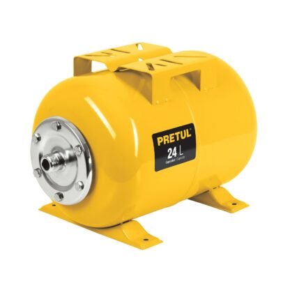 Tanque para bombas hidroneumáticas HIDR-1/2X24P, Pretul TN-HN-1/2X24P