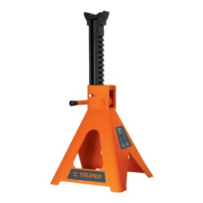 Caja con 2 torres de 12 ton para auto, Truper TORAU-12