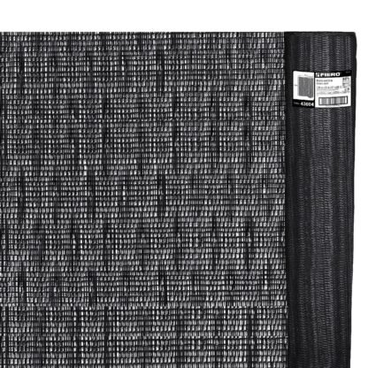 Rollo de toldo sombra 80% de 25 m x 1.85 m, Fiero TOSO-8025