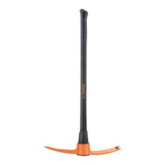 Talacho-pico 4 lb con mango de fibra de vidrio 36', Truper TP-4M