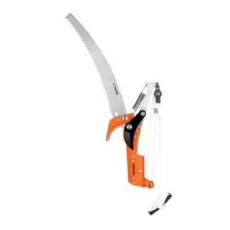 Cortador de ramas altas sin mango, hoja de acero SK5 de 14' TR-82